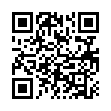 QR Code for bitcoin:1B58VUntAHc8HC8Pi21JCd9sm42moYSB7e