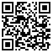 QR Code for bitcoin:1B59L7gXswJsEWrpEobCLmx5CWXY9WD1HC