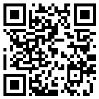 QR Code for bitcoin:1B5DL6JNBN68koNuMACEELjzReJxLyYBiH