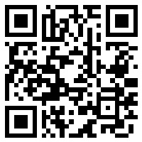 QR Code for bitcoin:1B5MYaAdSQdFhpDTC23UUP8BJUNSPU6S6P