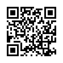 QR Code for bitcoin:1B5Yuidg72firzz9GF622MAru4eJByMSWW