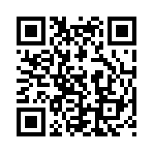QR Code for bitcoin:1B5aKFuZ9DrxV5JjbcdhoJv7BQcPXJvAHT