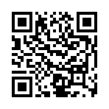 QR Code for bitcoin:1B5eAFA1RWDggGbpoDATi8daFf7RMvabvM