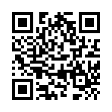QR Code for bitcoin:1B5o3UeipnWNNPkDTHUGfFhHdE2btdAcvm