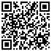 QR Code for bitcoin:1B617DUnRXA5jADHpFLRQp8BjDdBi8oHo6