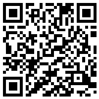 QR Code for bitcoin:1B61JWm3BefuPK2LqGjEdP2ApkxM4KqivC