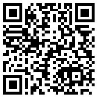 QR Code for bitcoin:1B64nCHkypSASdRLGk2EwWXg2bbNTZ7zxX