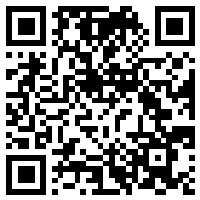 QR Code for bitcoin:1B69F11XRFkf2Km9UNPuYb6GisZZYCDaU8