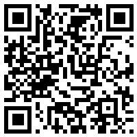 QR Code for bitcoin:1B6A9R2T2dJCYCTYG99cpyreKvxiZGVPVV
