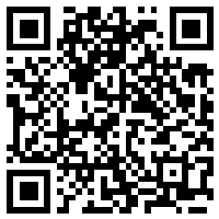 QR Code for bitcoin:1B6B2CQ2WgvRxLuaHG26oG3p1hzbMKZgZF