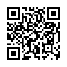 QR Code for bitcoin:1B6B84eXrBUt5w2AvJbpzargrnkxHTKJv9