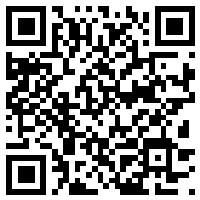 QR Code for bitcoin:1B6BRndmbLapd6fJTJLH4H3uStrneK9F5C