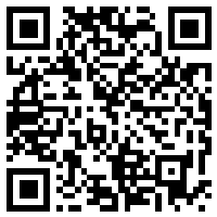 QR Code for bitcoin:1B6CDp6MsNPqeA6AmpZ8AVYnry4stLXskM