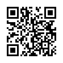 QR Code for bitcoin:1B6DmWfB55Jy8pRSnF8fMrVsysfraqBGCP
