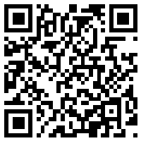 QR Code for bitcoin:1B6JEW2ukT8qKfsrLGuZ2Xp5BA3bNMf243