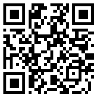 QR Code for bitcoin:1B6UTA4MSdMdnpZu4N4F9K7D2L7MAMGjNL