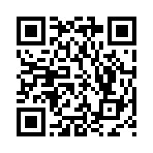QR Code for bitcoin:1B6Ut611UiN54xdKkdVmueEmESF8KZpbMb