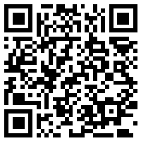 QR Code for bitcoin:1B6VYwfoacD91Fu7m1y6a7BstzWRALCm84