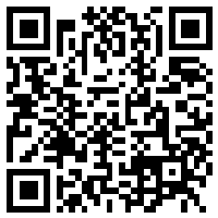 QR Code for bitcoin:1B6ZXAHPthMb7w2UpbhbAjzfasK2BmT7RF