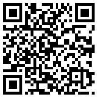 QR Code for bitcoin:1B6a3GeJspUSefLXjzbaAMHWQPVCvUnFVs