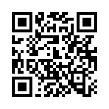 QR Code for bitcoin:1B6c9oEa6KvgoVf39PQinbKdJ8a5GVf45f