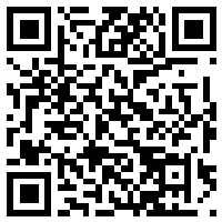 QR Code for bitcoin:1B6cgpyJVMfcTkaTeWaywCY9hKw4pyXkBd