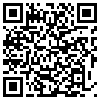 QR Code for bitcoin:1B6mjqFZFEA1sGG2rSvxT3pMyJddpDNvaG