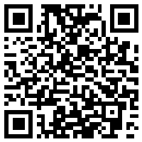 QR Code for bitcoin:1B6rDv3vhH4kGRmTeXK2N2yPy8R5zvkKgW