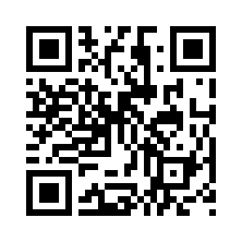 QR Code for bitcoin:1B6rypXGioBY8vCg9mq2u7AmMBB6MxC96d