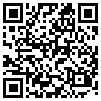 QR Code for bitcoin:1B6synqqrpoKdVQLdEqSByd4uCAPLJPvPU