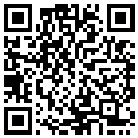 QR Code for bitcoin:1B6t9fwdfSMDLMm2SyvjWEoLLMceeorsb8