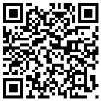 QR Code for bitcoin:1B6v2vU8mR9VEYzKY22QaeGZuneudGdAx2