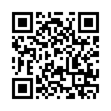 QR Code for bitcoin:1B6vNdRLwEdpZosNcxqPUjWoGeWvUwRFbM