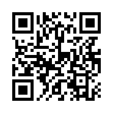 QR Code for bitcoin:1B736ctDFgyAq33CEjvF7P3SCr4ZVwSCHY