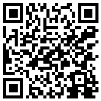 QR Code for bitcoin:1B7CUzrnbzKc68Dz2qXeEQMYbTRmAxUUFg