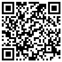 QR Code for bitcoin:1B7JrCETT5oopCoggiHA6ohX5GC27LhTvx