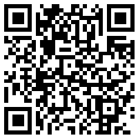 QR Code for bitcoin:1B7RFQV4GvsVABmoXyfeoDCw1rF9hVGZXd