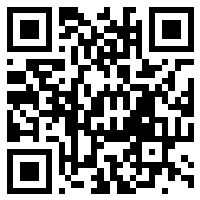 QR Code for bitcoin:1B7UT1CGGRYTZ1UPPdd5YkCecDz7Umub6Q