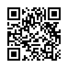 QR Code for bitcoin:1B7WYbWEDAvKqeV8x57pgxAPmXQiNoKbbu