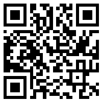 QR Code for bitcoin:1B7aFiwF225jNGQBJ69JQZUTMJ9w2AdEqa