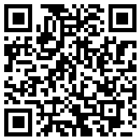 QR Code for bitcoin:1B7dFMMtJRYv2cRRBc1KVi3fZ6B5JoiiDH