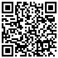 QR Code for bitcoin:1B8Dx7AB7j75xHirksZ83K1S3KhKWdfomA