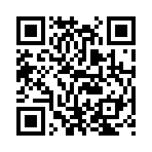 QR Code for bitcoin:1B8FhENLUxtJqEYn3AXH5owYhzEZwStQM1