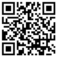 QR Code for bitcoin:1B8GFS1H8U4W6BDptcdrMM5TV2AKVGnXP4