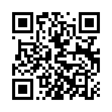 QR Code for bitcoin:1B8Jc4uAYaaxMtmfKGhJcRd5UogkEymdEU