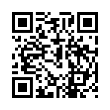 QR Code for bitcoin:1B8KkrjF1DqWjYA2osftUSyXVerD8nzjVi