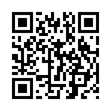 QR Code for bitcoin:1B8MfKqg6eWiCSWE4ioLB3A6N68LsDARDr