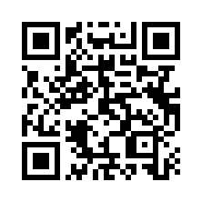 QR Code for bitcoin:1B8NPV49Lsnjfe4LLjZ5VWByW6VnH9eDN4