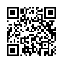 QR Code for bitcoin:1B8UcPd3u2GS7wff4DomXM6nDBR8Qa9wcT