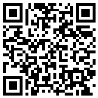 QR Code for bitcoin:1B8aKLNiECrCFjNEhj4wPx9j6MUfGejmUS